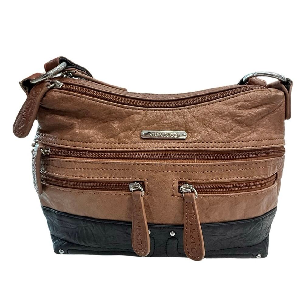 Stone & Co Stone Mountain Side Bag